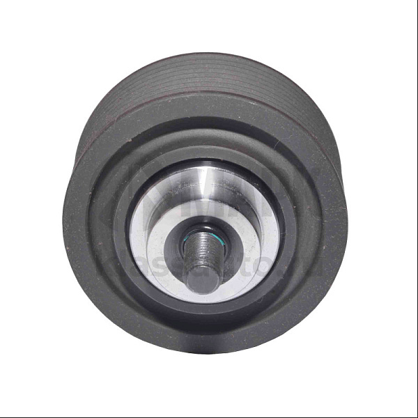 Ролик пром. ремня верхний ручейковый (ISF3.8)