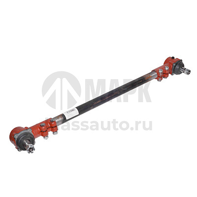 Тяга сошки рулевого управления в сборе УРАЛ 