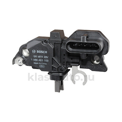 Реле напряжения генератора, замена F00MA45251 28V (BOSCH)