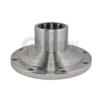 Фланец КПП УРАЛ 