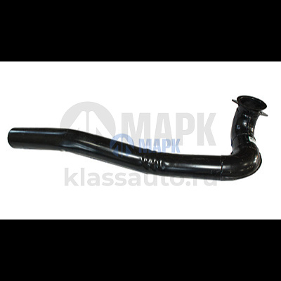 Труба приемная 014 ЕВРО 6520 ВВК