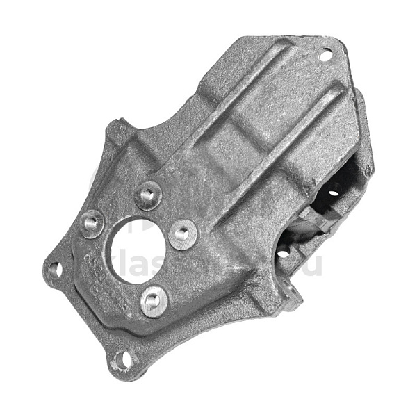 Кронштейн (ООО Автодеталь) передней рессоры