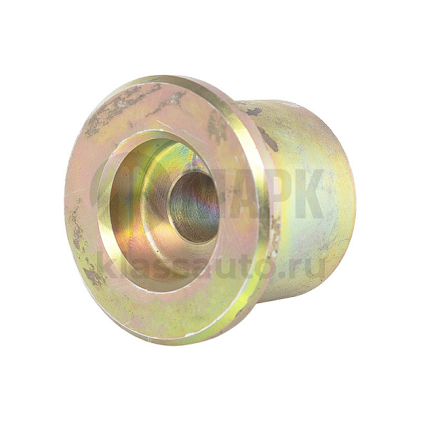 Ось промежуточного шкива натяжного устройства к двигателям 650