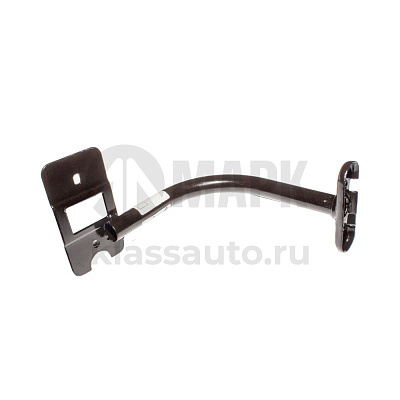 Кронштейн переднего фонаря МТЗ левый (ОАО МТЗ Беларусь)