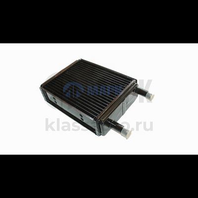 Радиатор отопителя 3-х рядный а/м ГАЗель, Валдай (ОАО ШААЗ)