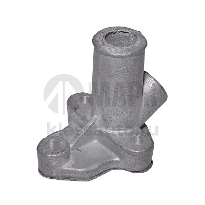 Патрубок водяной коробки