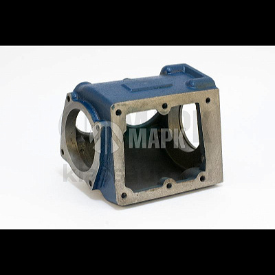 Картер 2-х цилиндрового компрессора (Паневежис) / 12 шт в кор.