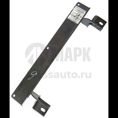 Кронштейн облицовки буфера нижний (ПАО КАМАЗ)  КамАЗ-6520 (Euro-4), КамАЗ-6460 (Евро 4), КамАЗ-6522