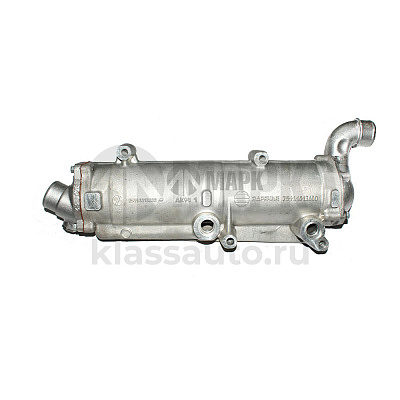 Теплообменник (238, МАЗ, УРАЛ, КРАЗ) 