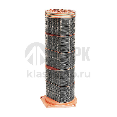 Ремкоплект теплообменника (сердцевина) 650-1013650 КЗТ