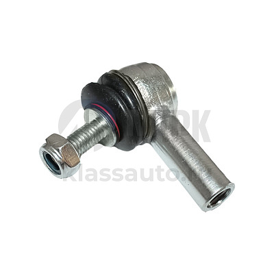 Наконечник тяги КПП A0009966745 КамАЗ 5490, МВ (M12x1.75mm/M10x1.5mm/L=45mm/ RHTнаворач) (Sampa)