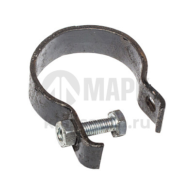 Хомут глушителя МТЗ (Новосады)