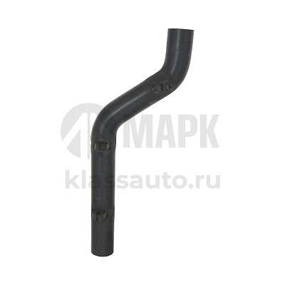 Патрубок радиатора (резина) (Ф28х400) а/м КАМАЗ 5490, MB Axor/Actros (TRUCKMARK)