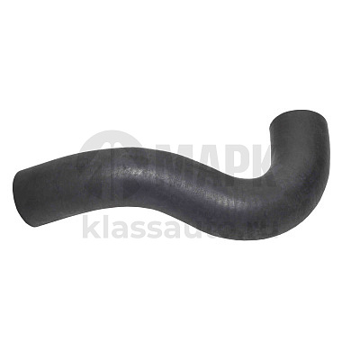 Патрубок радиатора верхний а/м ГАЗ-3309, 33081-1303010