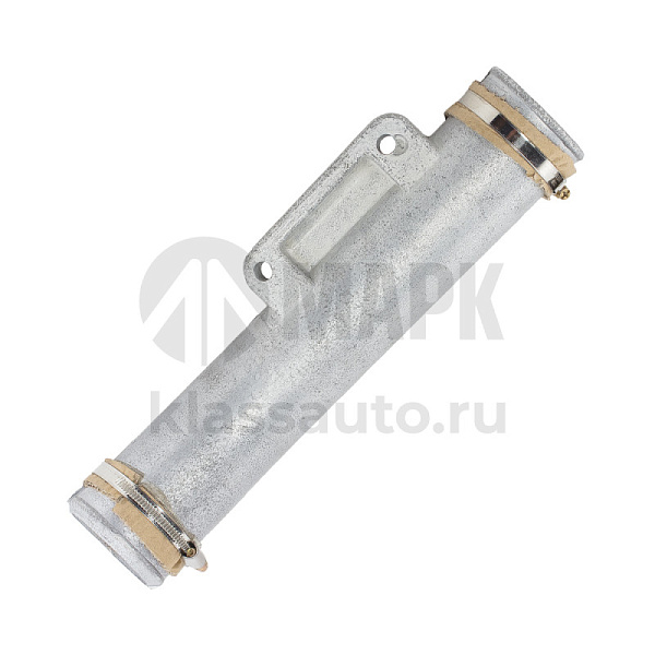 Колено радиатора голое 6520