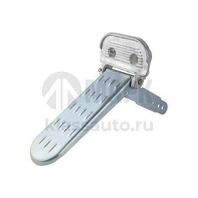 Педаль газа нов/обр (В СБОРЕ) 53205-1108010-00 с подпятником