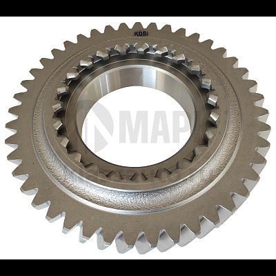 Шестерня заднего хода (Z=44) КПП ZF 1315304006/1315304380 (ZF)