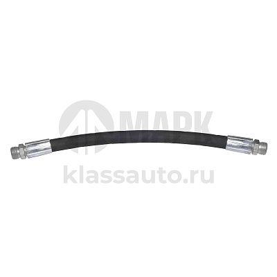 Шланг ГУРа РВД L=350 штуцер М18+штуцер М18 Альтернатива