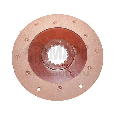 Диск тормозной клепаный н/о (205мм) МТЗ-82, -1221 (аналог) Агротэк