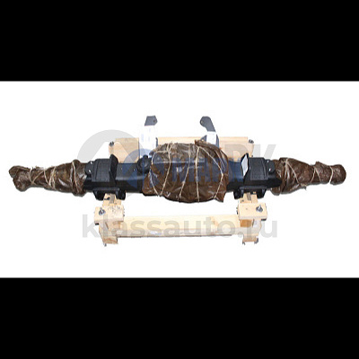 Картер среднего моста с блокировкой (ПАО КАМАЗ) ЕВРО 2,3 в сборе