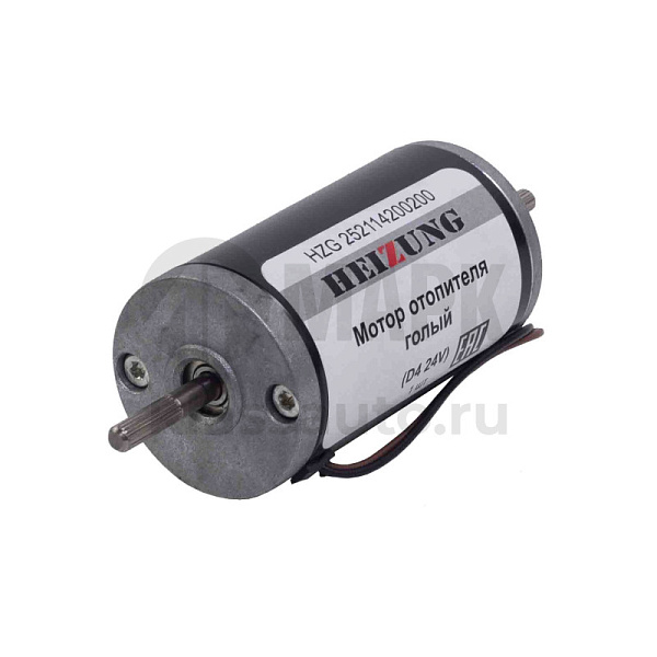 Мотор отопителя голый Eberspacher D4 24V (HEIZUNG)