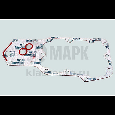 Прокладка маслоохладителя (теплообменника) (ВТ) 5266445/4932124