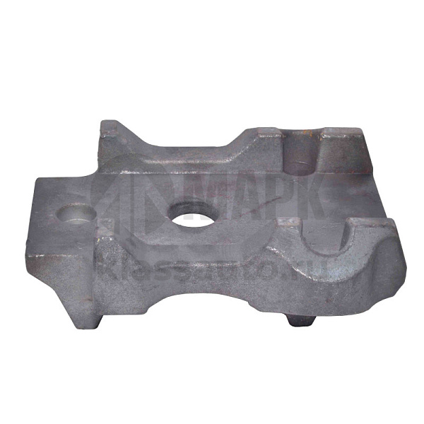 Площадка рессоры (D=127mm) Weweler/Gigant