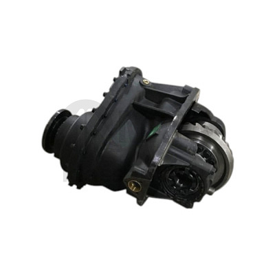 Редуктор среднего моста MCP16ZG (4,77) HOWO T5G (Shaft-Gear)