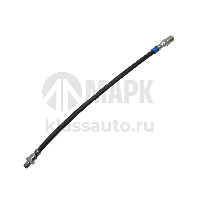 Шланг тормозной короткий (передний) (400 мм.) УРАЛ