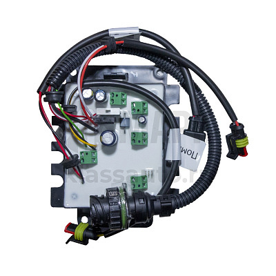 Блок управления сб.2477 (14ТС-10-М5 GP 18V) (Адверс)