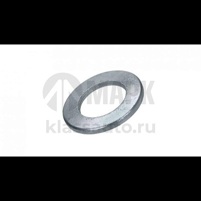 Шайба ступицы передней упорная (Shaanxi Hande Axle)