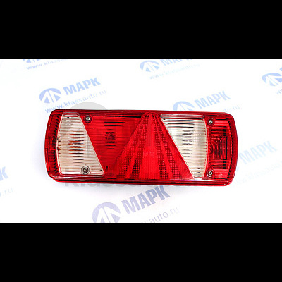 Фонарь задний KOGEL/ НОВТРАК левый (7pin) ASS2 ECOPOINT II (Aspoeck)