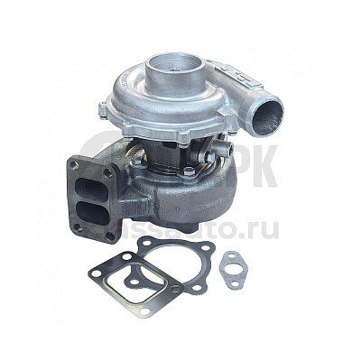 Турбокомпрессор ТКР-7С-9 правый на дв.740.13 (ПАО КАМАЗ)