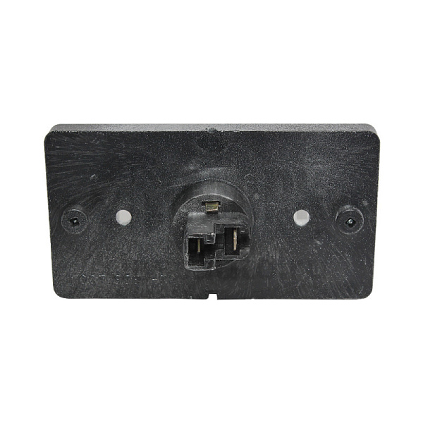 Повторитель боковой белый (без лампы)