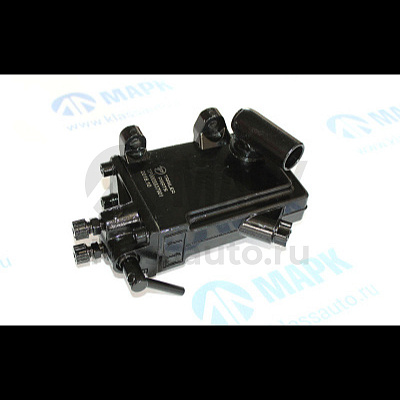 Насос подъема кабины MB A0005537901 (старая версия) (TrailerParts) (8шт в кор)