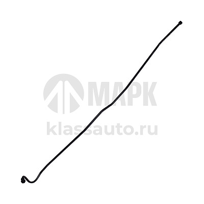 Маслопровод (МТЗ, Д-240) длинный (от Р-80 на навеску) РБ