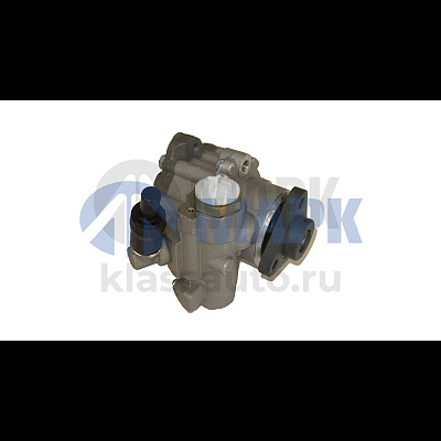 Насос ГУР а/м ГАЗ с дв.ISF2.8 Euro4 (нового образца, аналог 7692955419) (TRUCKMARK) (4шт в кор)