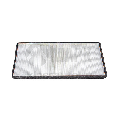 Фильтр салона A9408350047 а/м КамАЗ 5490/MB Axor (453x190x56) (Donaldson)