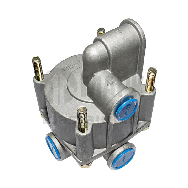 Клапан ускорительный тормозной Shaanxi F3000 (SHAANXI)