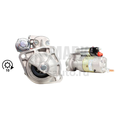 Стартер  12V 4kW (QSF2.8) 5302289 5449610