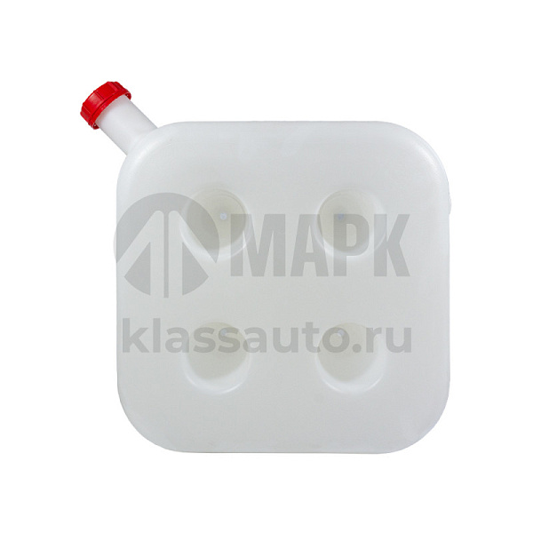 Бачок топливный ПЖД 20л. (белый)