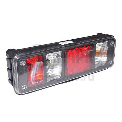 Фонарь задний KRONE NEW U02900R правый (кабель) (Т.А.С.)