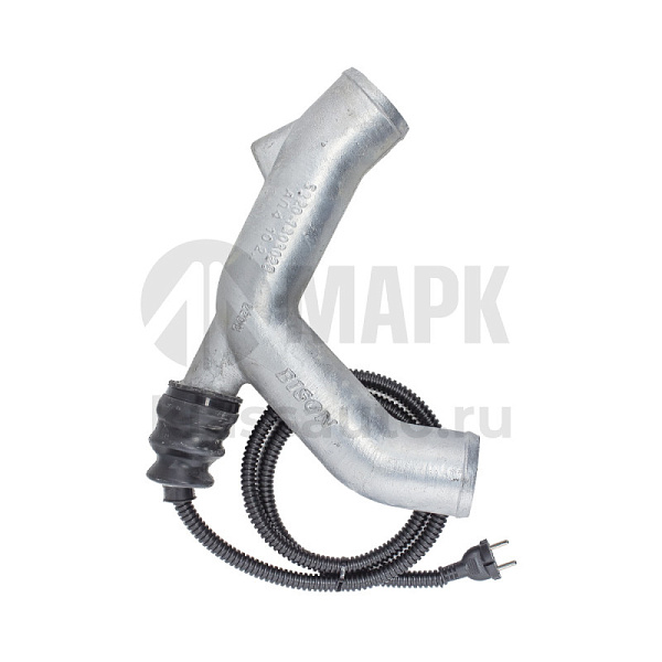 Подогреватель алюминиевый тосола (3КВт)