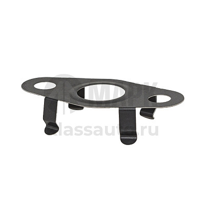 Прокладка трубки слива масла с турбокомпрессора (2шт на трубку) FOTON 2.5 (G21)