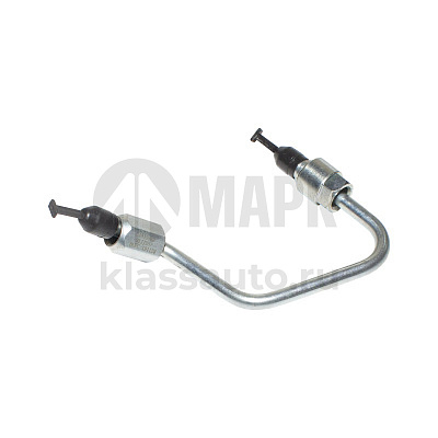 Трубка топливная высокого давления  V= 6.7 Eвро 4 (2,3ц 6ISBe, 2ц-4ISBe) ориг.