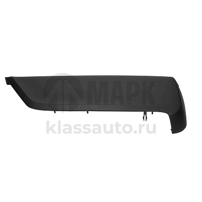 Кожух зеркала левый а/м КамАЗ 54901 (Ростар)