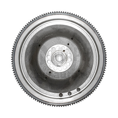 Маховик 91010100511531 в сборе с ободом и подшипником дв.910.15-450 (Р6) а/м КамАЗ 54901 (К5) (ПАО)