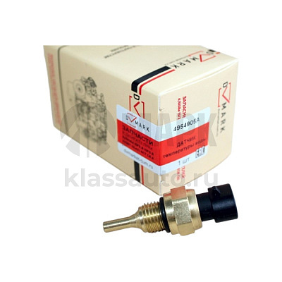 Датчик температуры ОЖ, топлива, масла (ISF, ISBe, ISLe, QSM11) DVMARK 4088750 3096153 3865346
