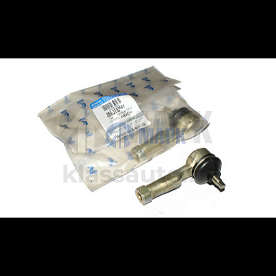 Наконечник тяги КПП правый длинный КАМАЗ Евро (L=95мм) резьба внутреняя (Ростар)