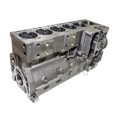 Блок цилиндров V=8.9.(Аналог) (ISLe ) 5293407/4946370/ 5293406 